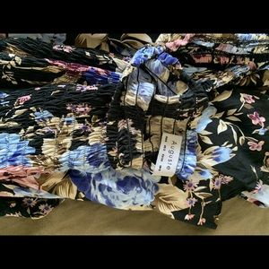 Flower dress from Auguste